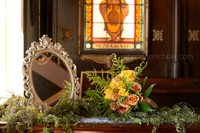Styled shoot watermarked images