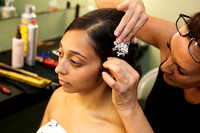 Before Wedding - Getting Ready