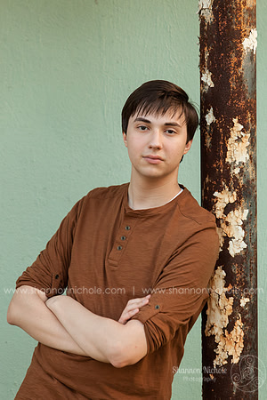 Nick Kerstens- SNP-405